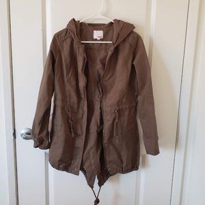 Bongo Olive jacket medium
